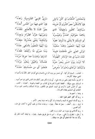 ديوان المتنبي الموثق