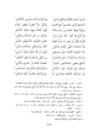 ديوان المتنبي الموثق