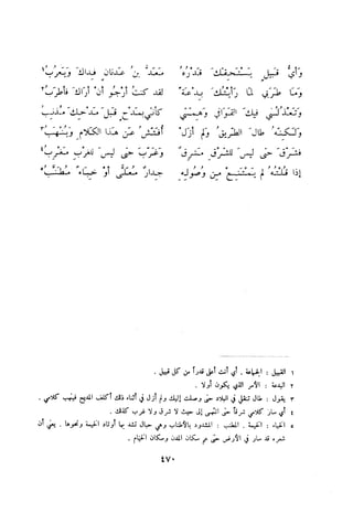 ديوان المتنبي الموثق