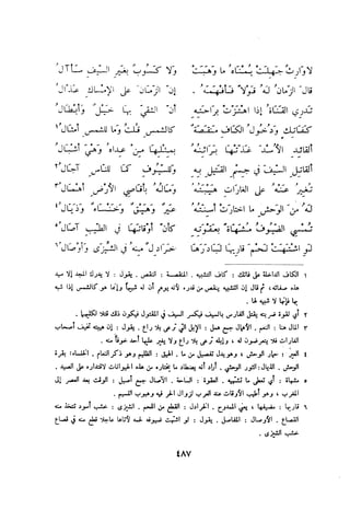 ديوان المتنبي الموثق