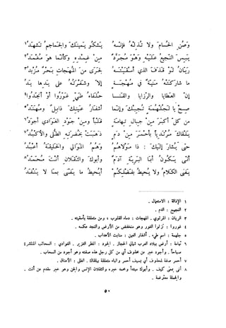 ديوان المتنبي الموثق