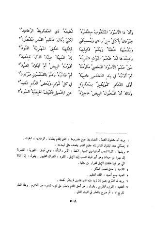 ديوان المتنبي الموثق