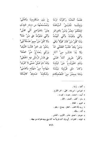 ديوان المتنبي الموثق