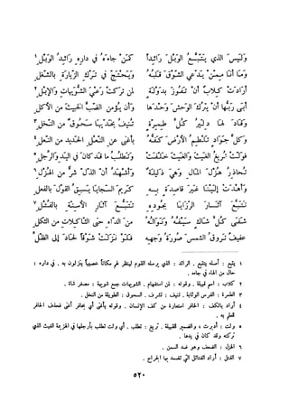 ديوان المتنبي الموثق