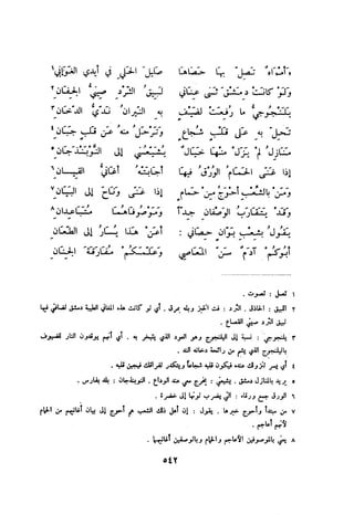 ديوان المتنبي الموثق