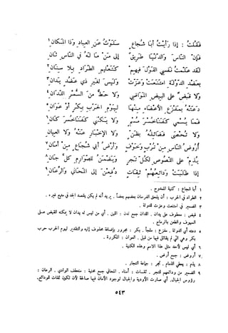 ديوان المتنبي الموثق