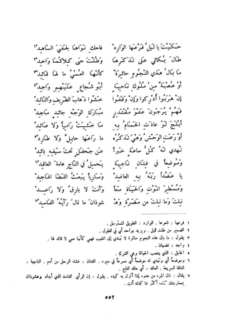 ديوان المتنبي الموثق