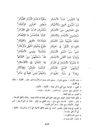 ديوان المتنبي الموثق
