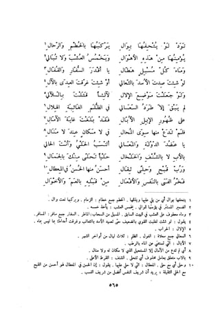 ديوان المتنبي الموثق