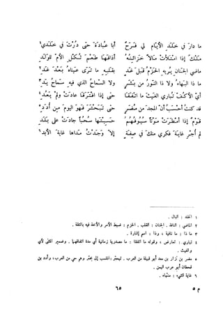 ديوان المتنبي الموثق