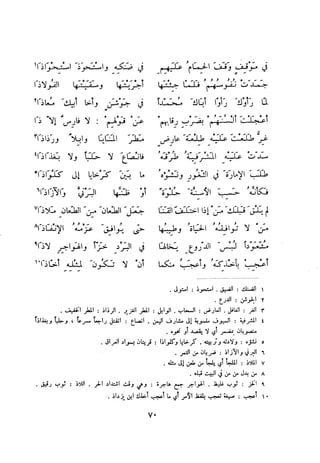 ديوان المتنبي الموثق