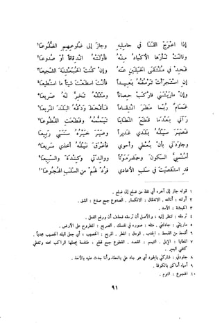 ديوان المتنبي الموثق