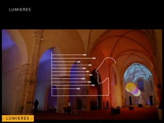 L U M I E R E S
- L U M I E R E S -
 