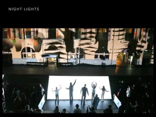 N I G H T L I G H T S
 