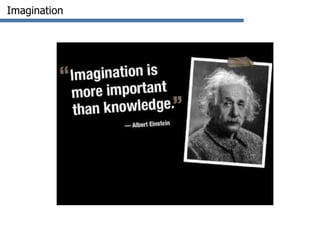 Imagination
 