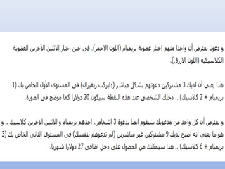 كيف أربح من الانترنت؟