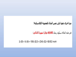 كيف أربح من الانترنت؟