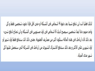 كيف أربح من الانترنت؟