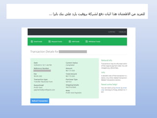 كيف أربح من الانترنت؟