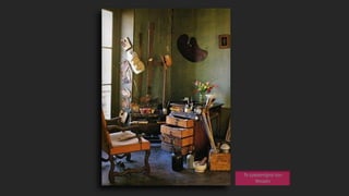 Το εργαστήριο του
Ντερέν
 