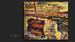 Ζορζ Μπρακ 1882-1963,
1906
 