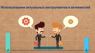 SMM — Агентство или сотрудник в штат