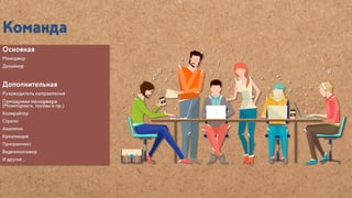 SMM — Агентство или сотрудник в штат