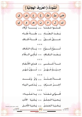 وسائل أقرأ وأتعلم الجزء الثاني