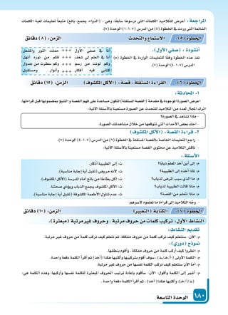 دليل المعلم الجزء الثاني