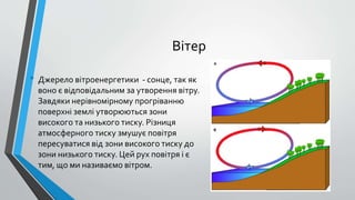 Вітроенергетика | PPT