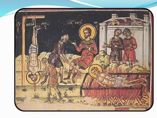 O Θρησκευτικός φανατισμός στη ροή της ιστορίας