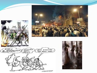 O Θρησκευτικός φανατισμός στη ροή της ιστορίας