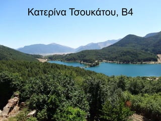 Κατερίνα Τσουκάτου, Β4
 