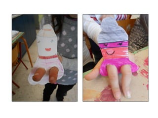 χαρτινο παιχνιδι νιντζακο