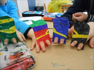 χαρτινο παιχνιδι νιντζακο