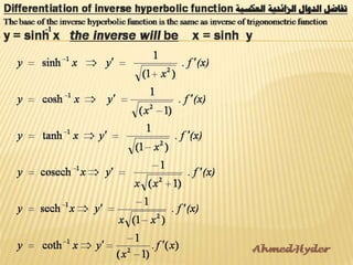 اساسيات رياضية