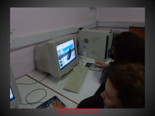 Ενδοσχολική επιμόρφωση εκπαιδευτικών
στις ΤΠΕ 1ο Γυμνάσιο Ιωαννίνων 2015
 