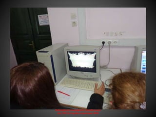 Ενδοσχολική επιμόρφωση εκπαιδευτικών
στις ΤΠΕ 1ο Γυμνάσιο Ιωαννίνων 2015
 