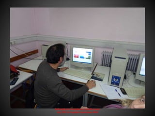 Ενδοσχολική επιμόρφωση εκπαιδευτικών
στις ΤΠΕ 1ο Γυμνάσιο Ιωαννίνων 2015
 