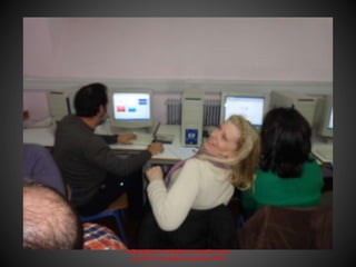 Ενδοσχολική επιμόρφωση εκπαιδευτικών
στις ΤΠΕ 1ο Γυμνάσιο Ιωαννίνων 2015
 