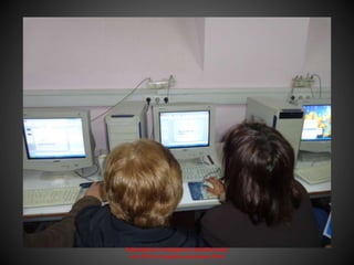 Ενδοσχολική επιμόρφωση εκπαιδευτικών
στις ΤΠΕ 1ο Γυμνάσιο Ιωαννίνων 2015
 