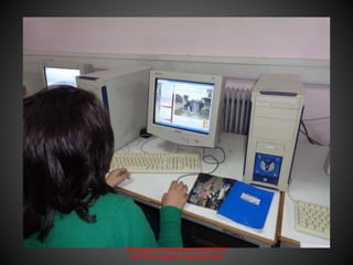 Ενδοσχολική επιμόρφωση εκπαιδευτικών
στις ΤΠΕ 1ο Γυμνάσιο Ιωαννίνων 2015
 