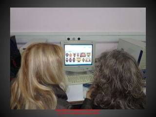 Ενδοσχολική επιμόρφωση εκπαιδευτικών
στις ΤΠΕ 1ο Γυμνάσιο Ιωαννίνων 2015
 