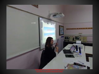 Ενδοσχολική επιμόρφωση εκπαιδευτικών
στις ΤΠΕ 1ο Γυμνάσιο Ιωαννίνων 2015
 