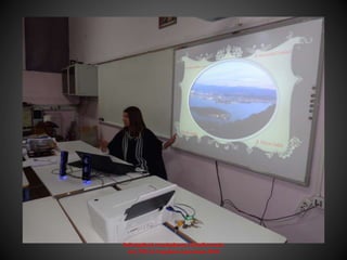 Ενδοσχολική επιμόρφωση εκπαιδευτικών
στις ΤΠΕ 1ο Γυμνάσιο Ιωαννίνων 2015
 