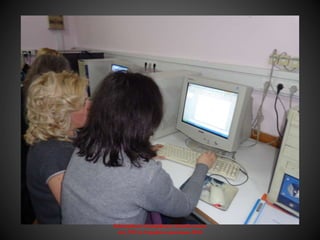 Ενδοσχολική επιμόρφωση εκπαιδευτικών
στις ΤΠΕ 1ο Γυμνάσιο Ιωαννίνων 2015
 