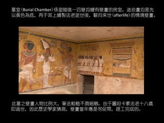 Ĺ֮ڮ󣬹Pֲڲ򼚿@ڈD̹ɷʮ˚q
^˚vʷWҲyڮꑪǴҴgsɵġ
Ĺ(Burial Chamber)SΨһıھLбڮķҡ@Щ
SɫףLuᣬ(afterlife)龳ڮ
 