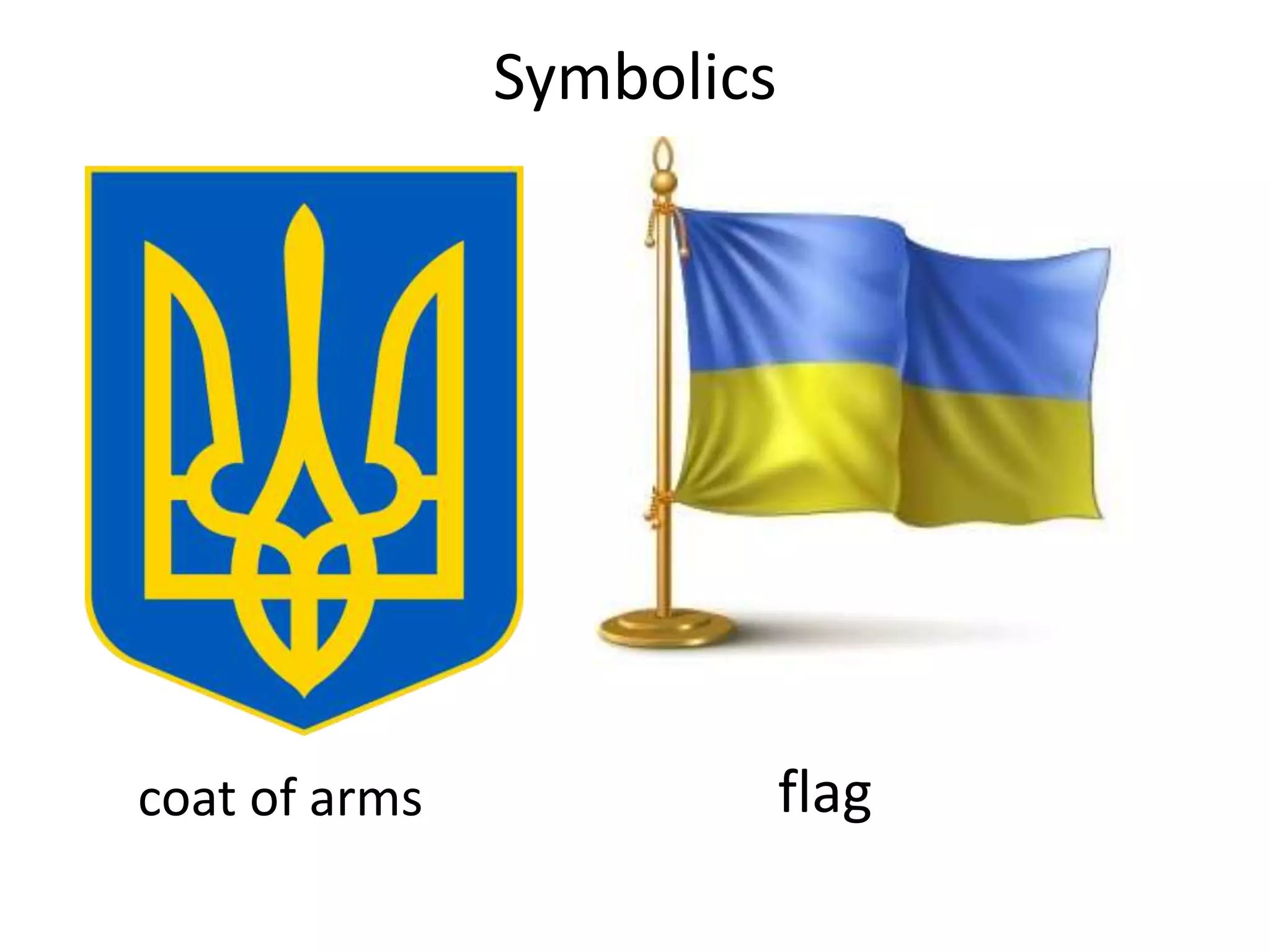Symbolics
coat of arms flag