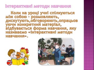 	Портфоліо вчителя початкових класів Червань Н.І.