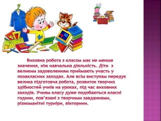 	Портфоліо вчителя початкових класів Червань Н.І.